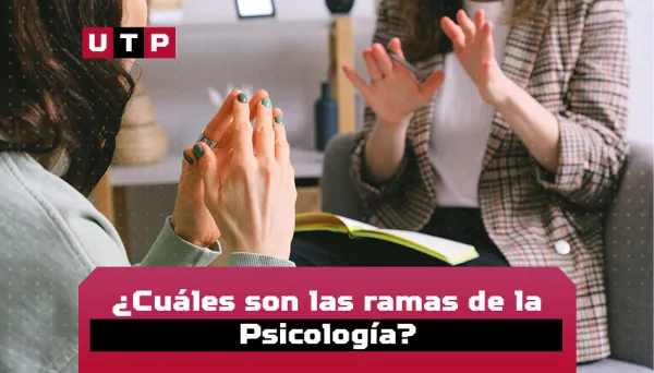 ramas de la psicologia