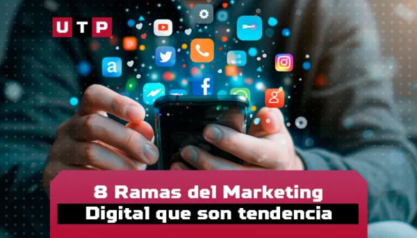 ramas del marketing digital