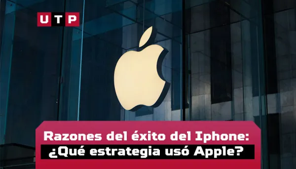 razones del exito del iphone