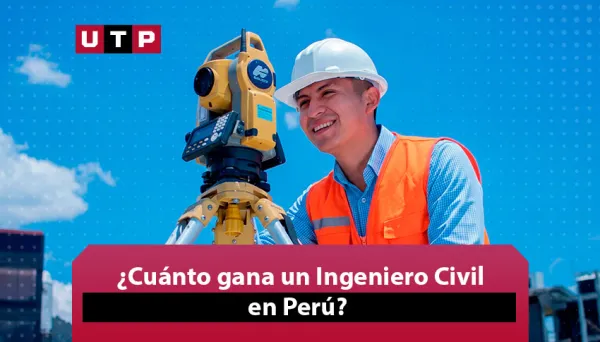 Cuánto gana un Ingeniero Civil en Perú