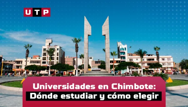 universidades en chimbote