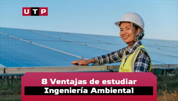 ventajas estudiar ingenieria ambiental