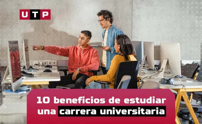 beneficios estudiar carrera universitaria