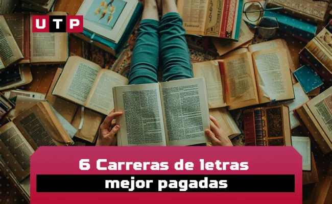carreras de letras mejor pagadas