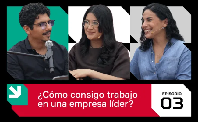 portada podcast como trabajar en una empresa líder