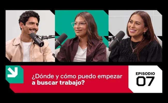 banner episodio 7 podcast empleabilidad utp
