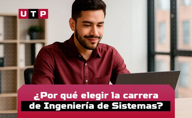 porque elegir Ingeniería de Sistemas