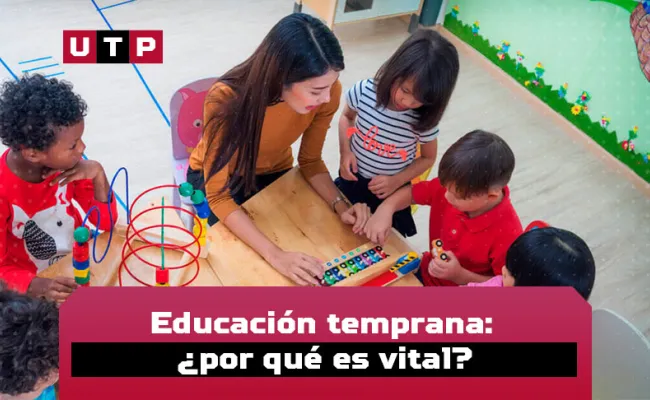 porque es importante la educacion temprana