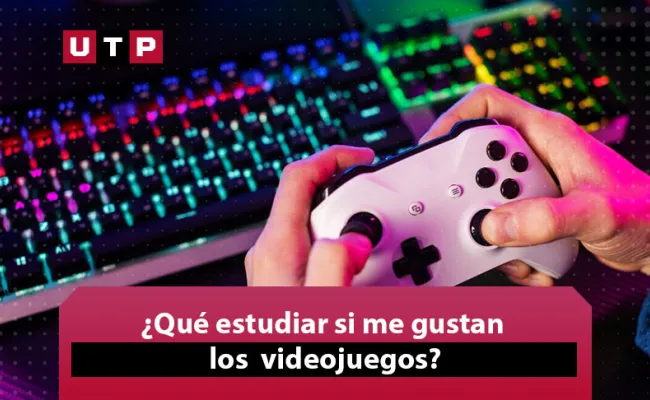 que estudiar si me gustan los videojuegos