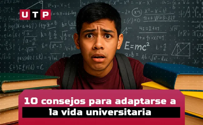 10 Consejos para adaptarse a la vida universitaria