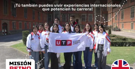 Banner Pasaporte UTP Universidad de York