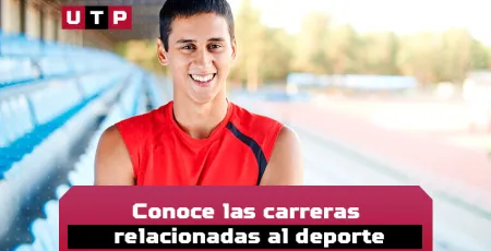 carreras relacionadas al deporte