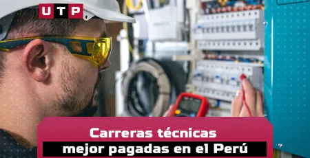 carreras tecnicas mejor pagadas