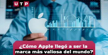cómo Apple se convirtió en la marca más valiosa