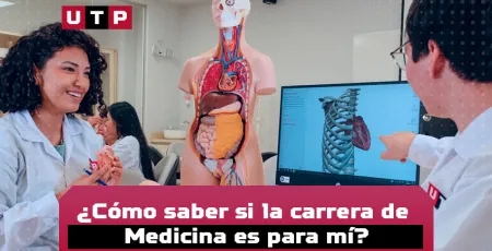 Banner Imagen de las 10 señales para saber si medicina es para mí