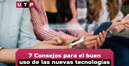 consejos para el buen uso de nuevas tecnologías