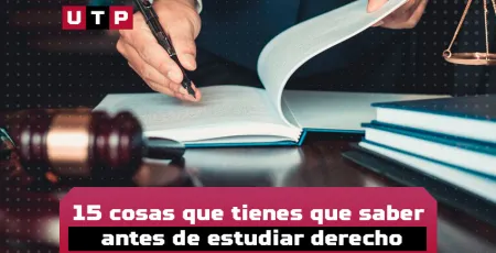 cosas que tienes que saber antes de estudiar derecho