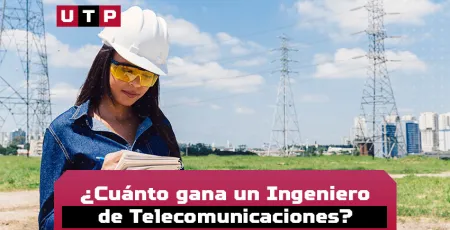 cuanto gana ingeniero telecomunicaciones peru