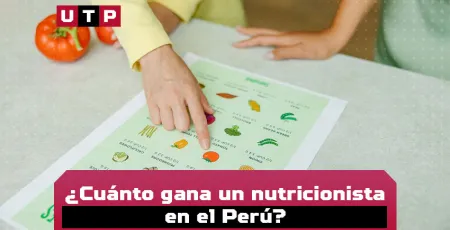 cuanto gana un nutricionista en peru