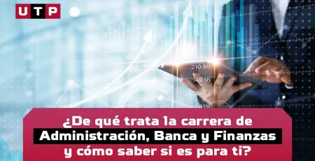 de que trata la carrera de finanzas