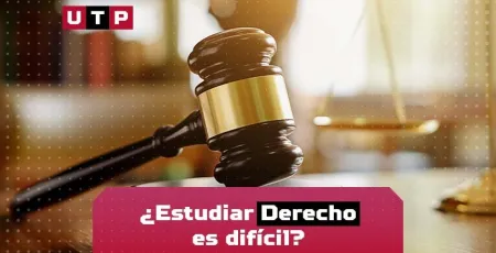 estudiar derecho es dificil