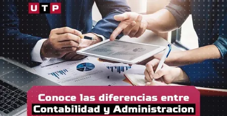 diferencia entre contabilidad administracion