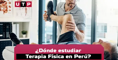 donde estudiar terapia fisica