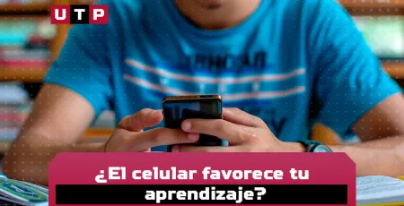 el celular favorece el aprendizaje