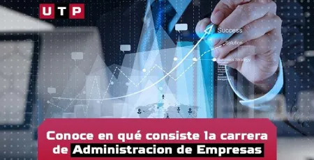 en que consiste administracion empresas