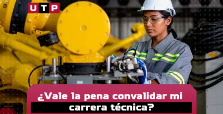 Conviene pasar de técnico a universitario