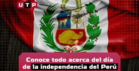 dia de la independencia del peru