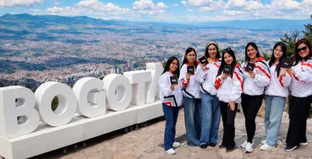 pasaporte UTP Bogotá