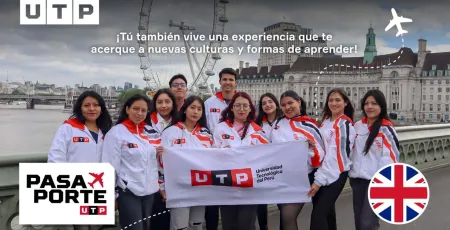 Pasaporte UTP en Londres, Reino Unido