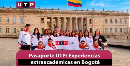 Pasaporte UTP visitas extraacadémicas