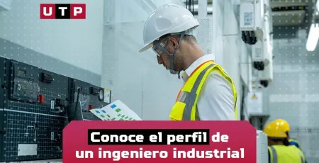 perfil de un ingeniero industrial