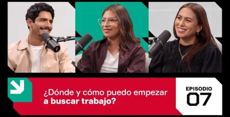 banner episodio 7 podcast empleabilidad utp