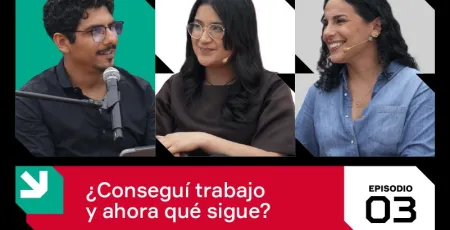 episodio tres podcast empleabilidad utp