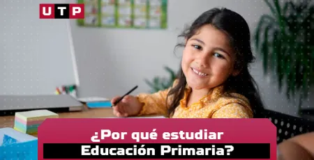 porque estudiar educacion primaria