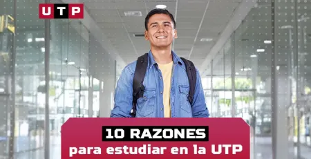 porque estudiar utp