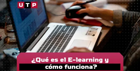 que es e learning