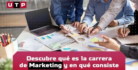 en que consiste carrera marketing