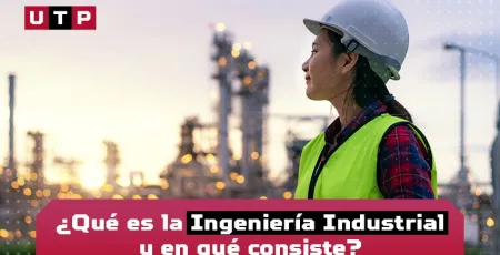 en que consiste ingenieria industrial