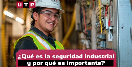 ¿Qué es la seguridad Industrial?