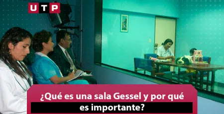 Qué es una camara Gessel y por qué es importante