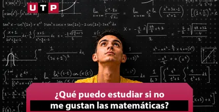 que estudiar si no me gustan matematicas