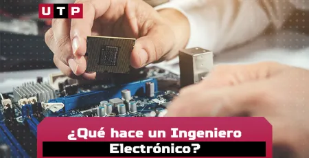 que hace un ingeniero electronico