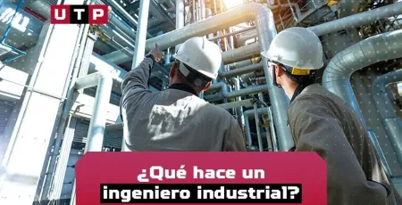 ingeniero industrial que hace