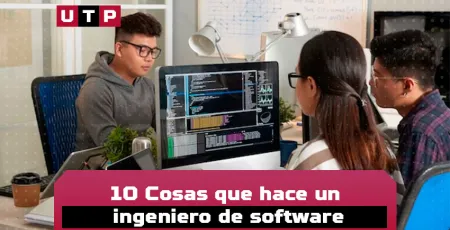 que hace un ingeniero software