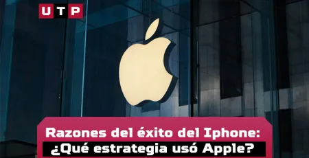 razones del exito del iphone