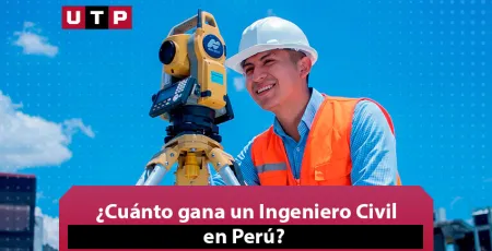 Cuánto gana un Ingeniero Civil en Perú